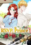 Couverture de Rsvp Prince
