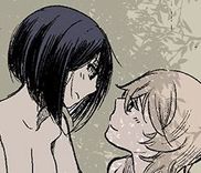 Couverture de Ruins x Yuri
