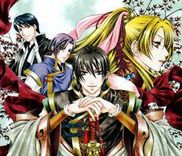 Couverture de Ruri no Kaze ni Hana wa Nagareru