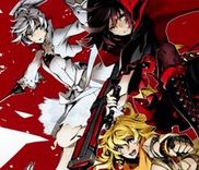 Couverture de RWBY
