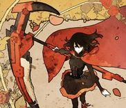 Couverture de RWBY: The Official Manga