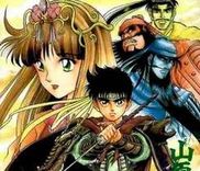Couverture de Ryûroden