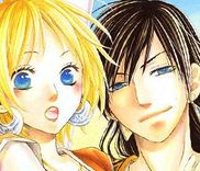 Couverture de Sabaku no Harem