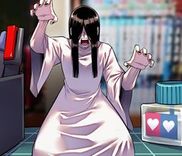 Couverture de Sadako In My Home
