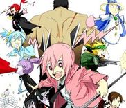 Couverture de Sadomi the Sadist Girl Strikes Back