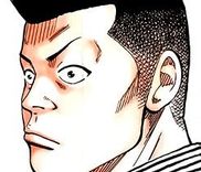 Couverture de Saigo no Worst