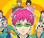 Couverture de Saiki Kusuo no Ψ Nan
