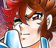 Couverture de Saint Seiya THEN: Flowers in the Ruin