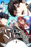 Couverture de Saison 2 My S Class Hunters