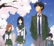 Couverture de Saitou-kun Wa Esper Rashii