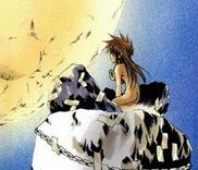 Couverture de Saiyuki Gaiden