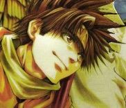 Couverture de Saiyuki Reload Blast