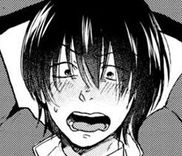 Couverture de Sakura-kun's suffering in love with the goddess