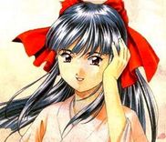 Couverture de Sakura Taisen