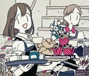 Couverture de Samenai Machi no Kissaten