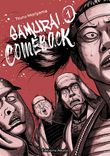Couverture de Samurai Comeback