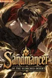 Couverture de Sandmancer Of The Scorched Desert