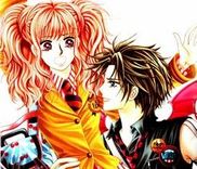 Couverture de Sandwich Girl