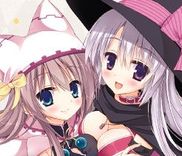Couverture de Sanoba Witch