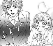Couverture de Santa datta Kamiya-kun