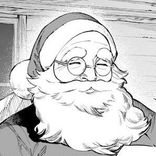 Couverture de Santa is coming