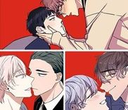 Couverture de Scandal (Anthology)