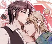 Couverture de Scary Relationship