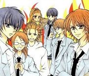 Couverture de School X Fight