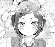 Couverture de Schrödin Girl