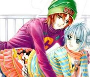 Couverture de Secret