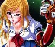 Couverture de Seigi Kenkyuukai Serenade