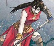 Couverture de Seirei no Moribito