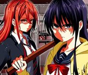 Couverture de Seishun Scrap!