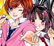 Couverture de Sekai wa Nakajima ni Koi o Suru!!
