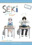 Couverture de Seki Mon Voisin De Classe