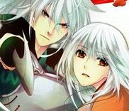 Couverture de Sengoku Blood - Bara no Keiyaku