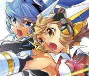 Couverture de Senki Zesshou Symphogear