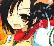 Couverture de Senran Kagura - Shoujotachi no Shinei