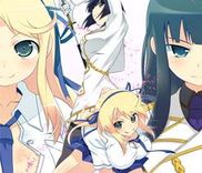 Couverture de Senran Kagura - Spark!