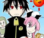 Couverture de Senyuu+