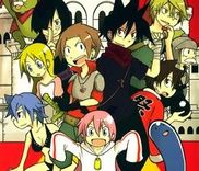 Couverture de Senyuu (SQ)