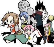 Couverture de Senyuu (WEB)