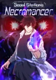 Couverture de Seoul Station Necromancer