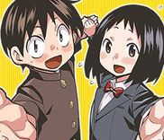Couverture de Sesuji wo Pin! to - Shikakou Kyougi Dance-bu e Youkoso