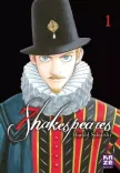 Couverture de Seven Shakespeares