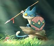 Couverture de Shadow Cat