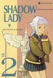 Couverture de Shadow Lady