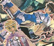Couverture de Shadow Skill