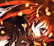 Couverture de Shakugan no Shana