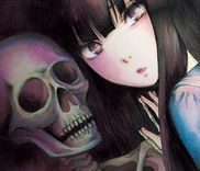 Couverture de Shibito no Koe o Kiku ga Yoi